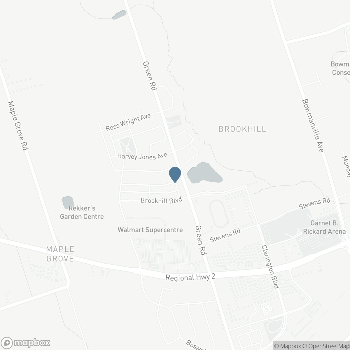 126 TED MILLER CRESCENT, Clarington, Ontario L1C 0L7